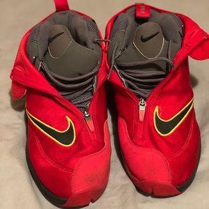 Nike air zoom flight the glove Miami heat